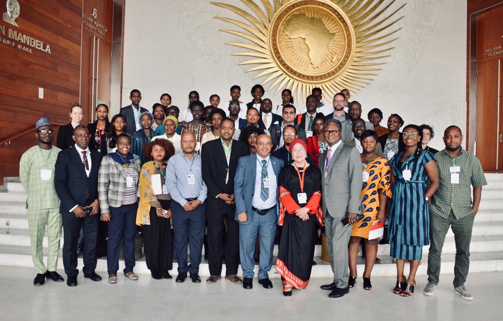 Localisation Meeting In Addis Ababa